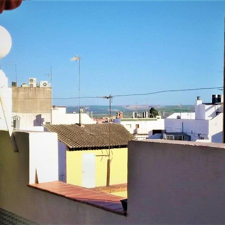Ferienwohnung Atico Con Terraza En Pleno Centro Córdoba Exterior foto