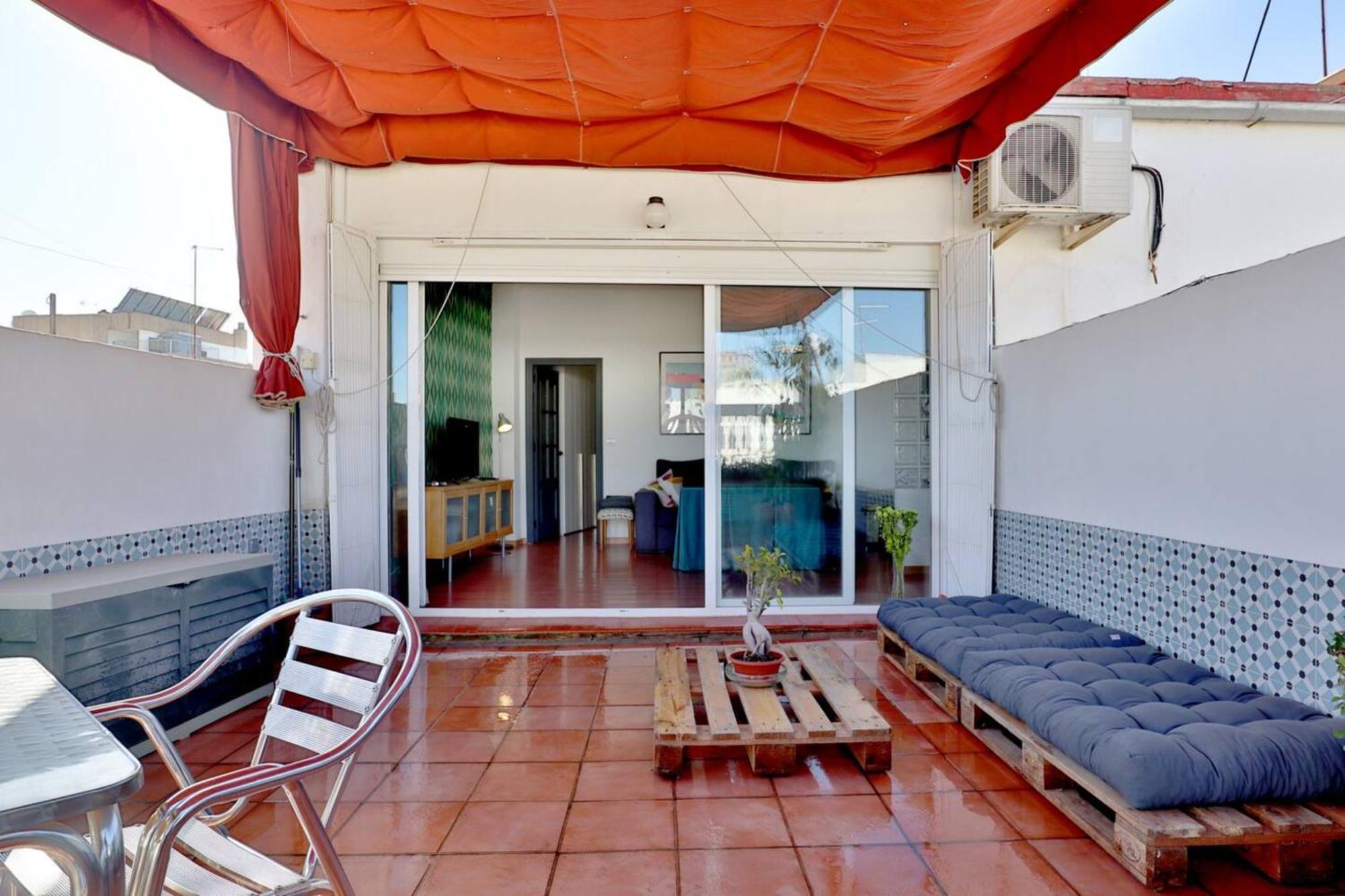 Ferienwohnung Atico Con Terraza En Pleno Centro Córdoba Exterior foto