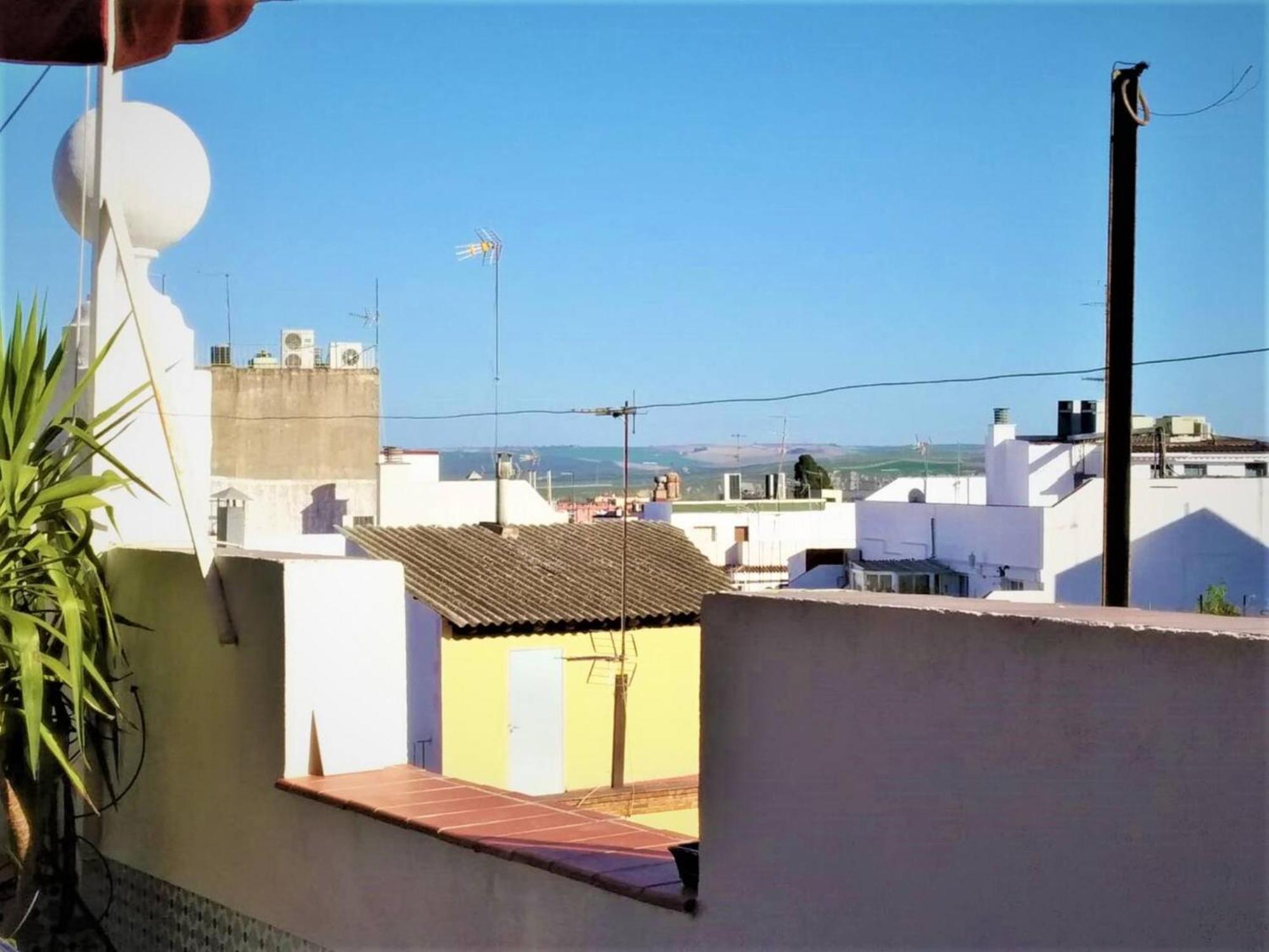 Ferienwohnung Atico Con Terraza En Pleno Centro Córdoba Exterior foto