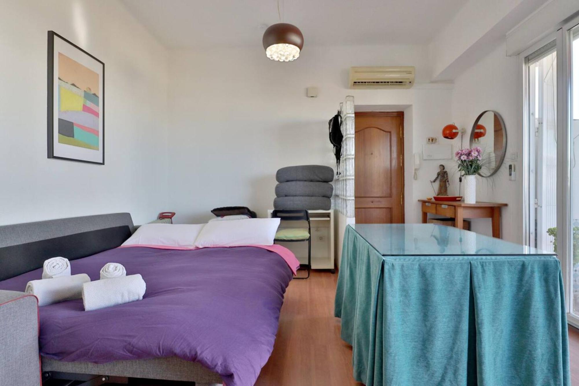 Ferienwohnung Atico Con Terraza En Pleno Centro Córdoba Exterior foto