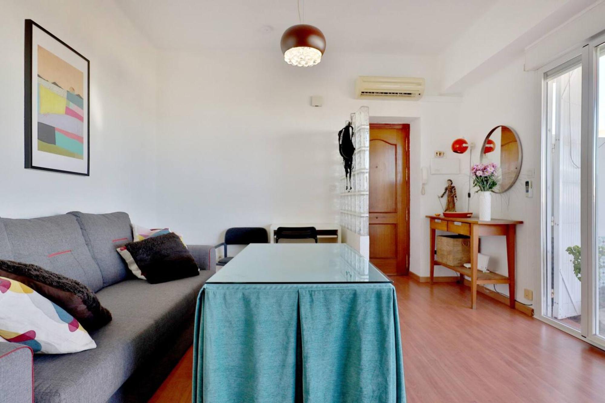 Ferienwohnung Atico Con Terraza En Pleno Centro Córdoba Exterior foto