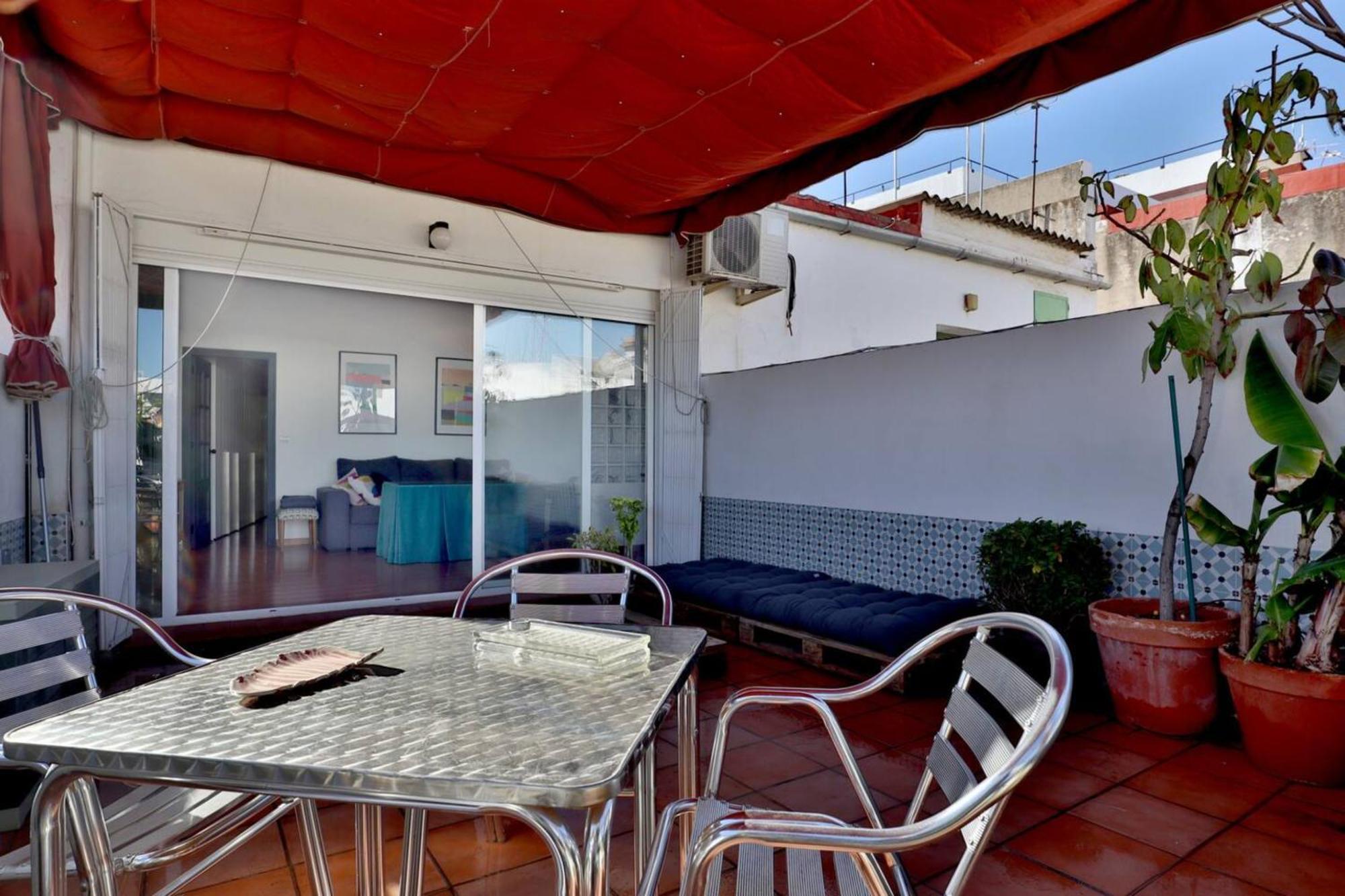 Ferienwohnung Atico Con Terraza En Pleno Centro Córdoba Exterior foto