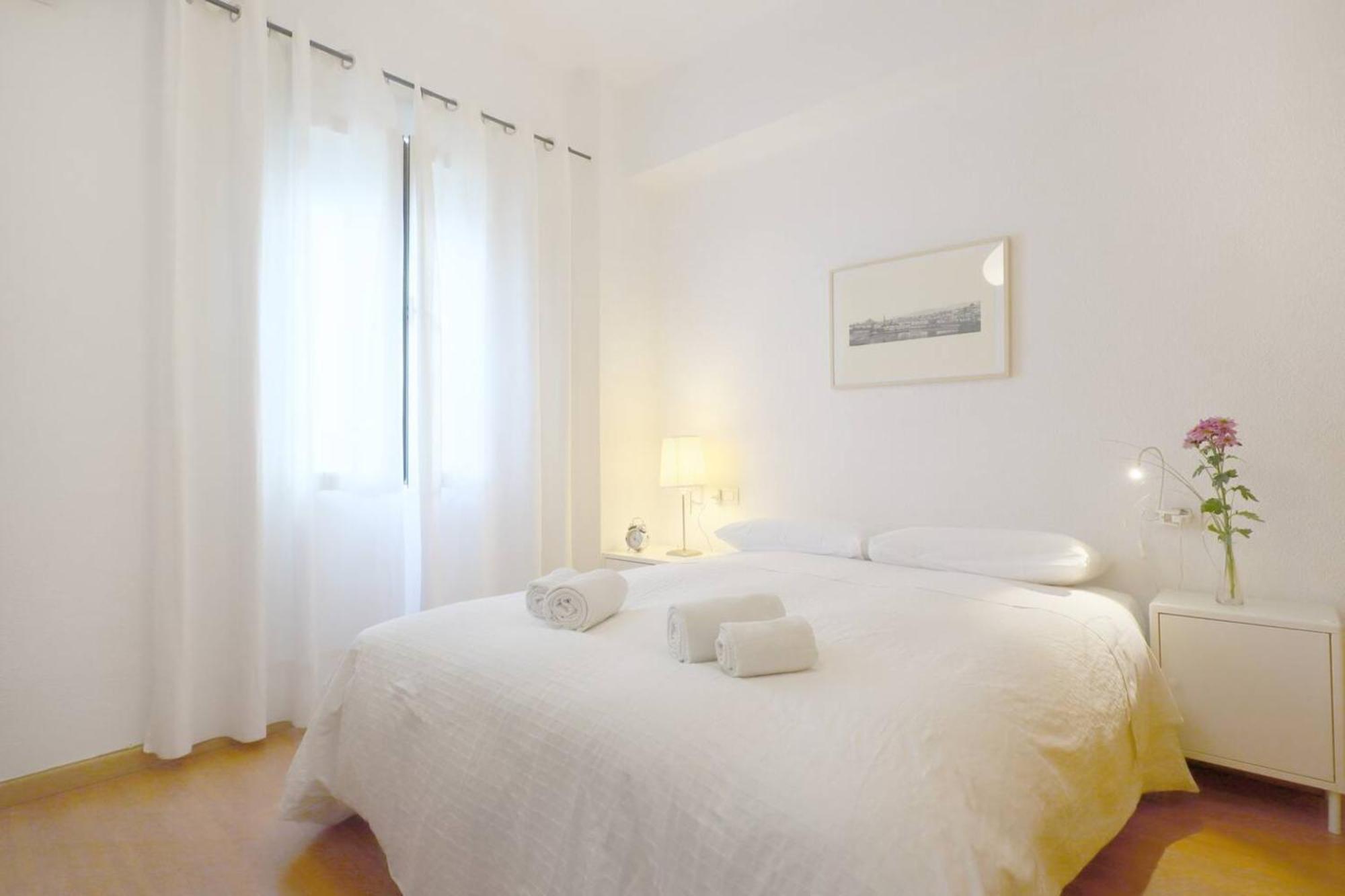 Ferienwohnung Atico Con Terraza En Pleno Centro Córdoba Exterior foto