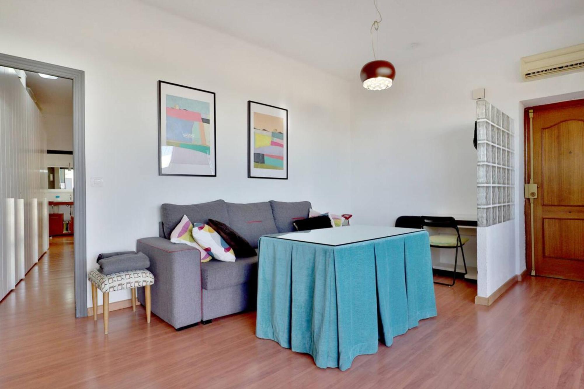 Ferienwohnung Atico Con Terraza En Pleno Centro Córdoba Exterior foto