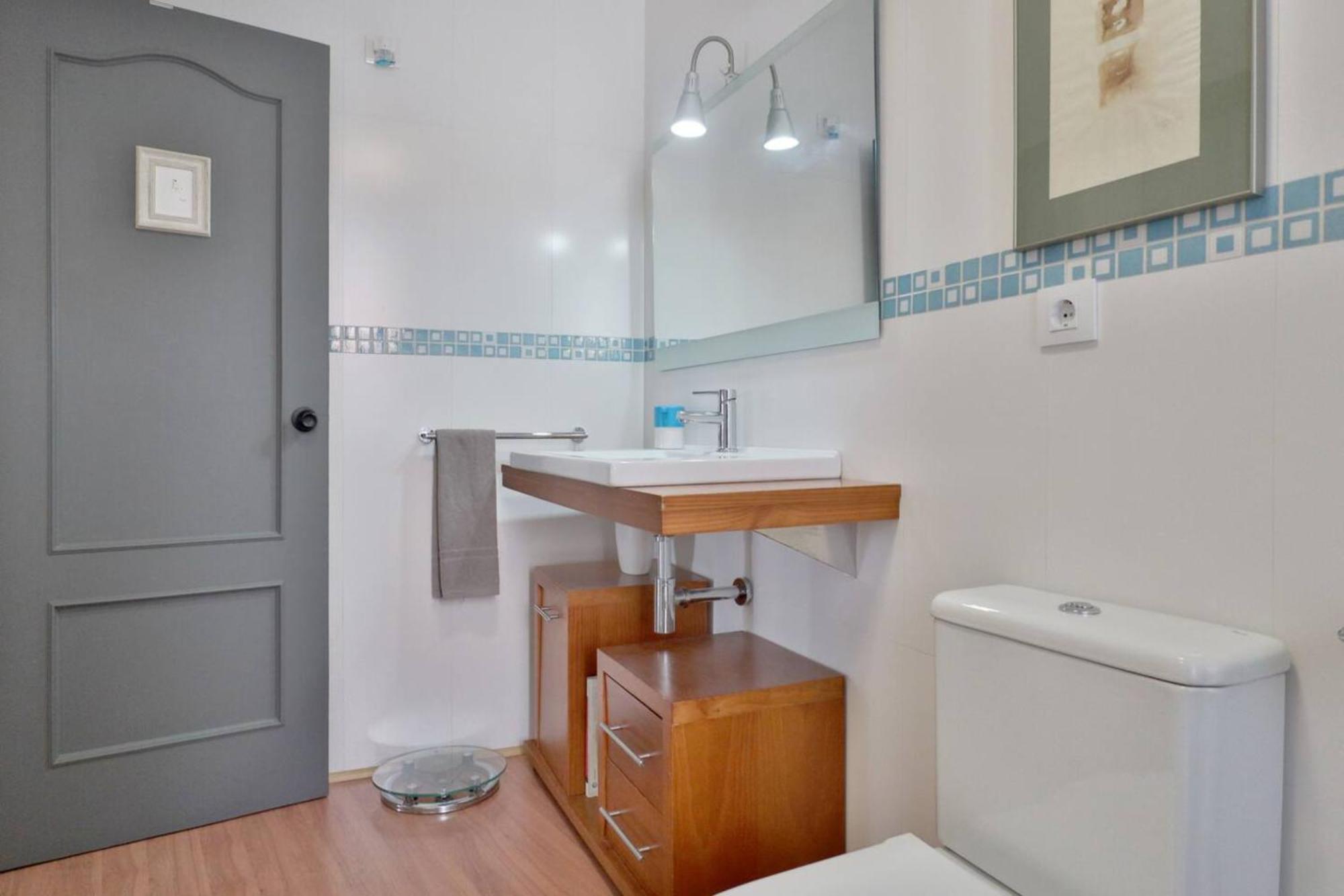 Ferienwohnung Atico Con Terraza En Pleno Centro Córdoba Exterior foto