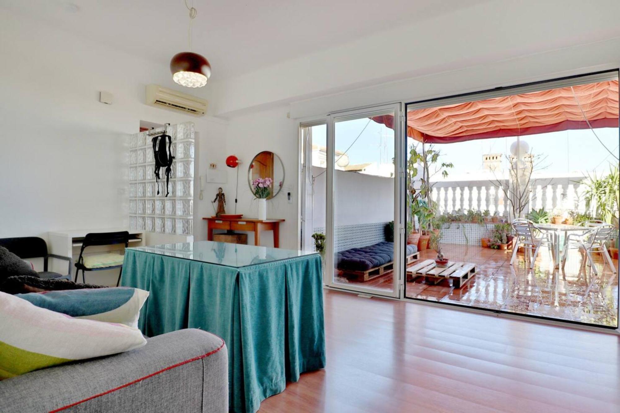 Ferienwohnung Atico Con Terraza En Pleno Centro Córdoba Exterior foto
