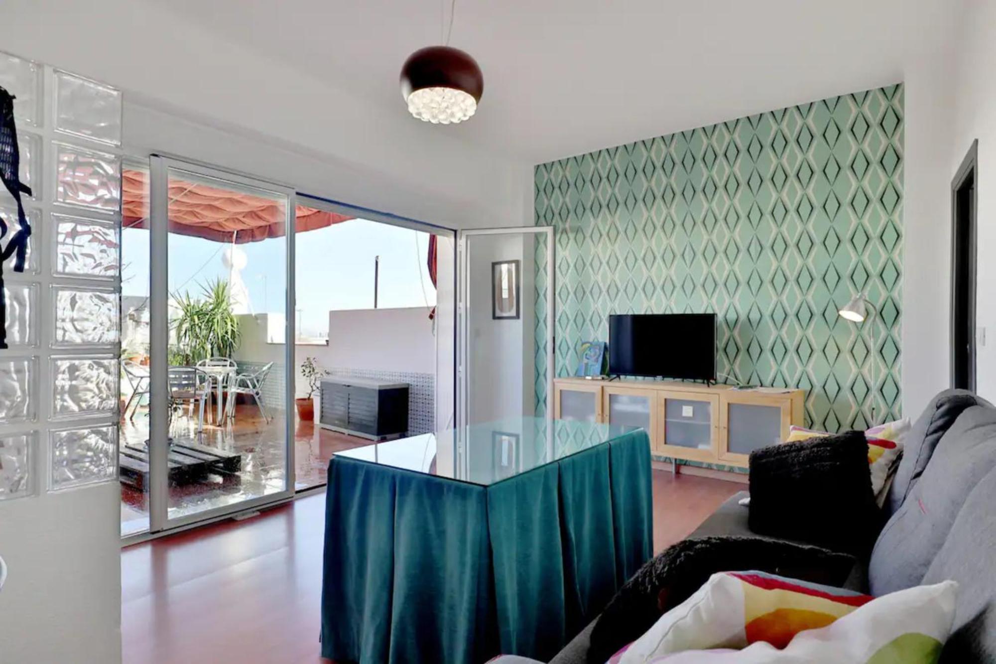 Ferienwohnung Atico Con Terraza En Pleno Centro Córdoba Exterior foto