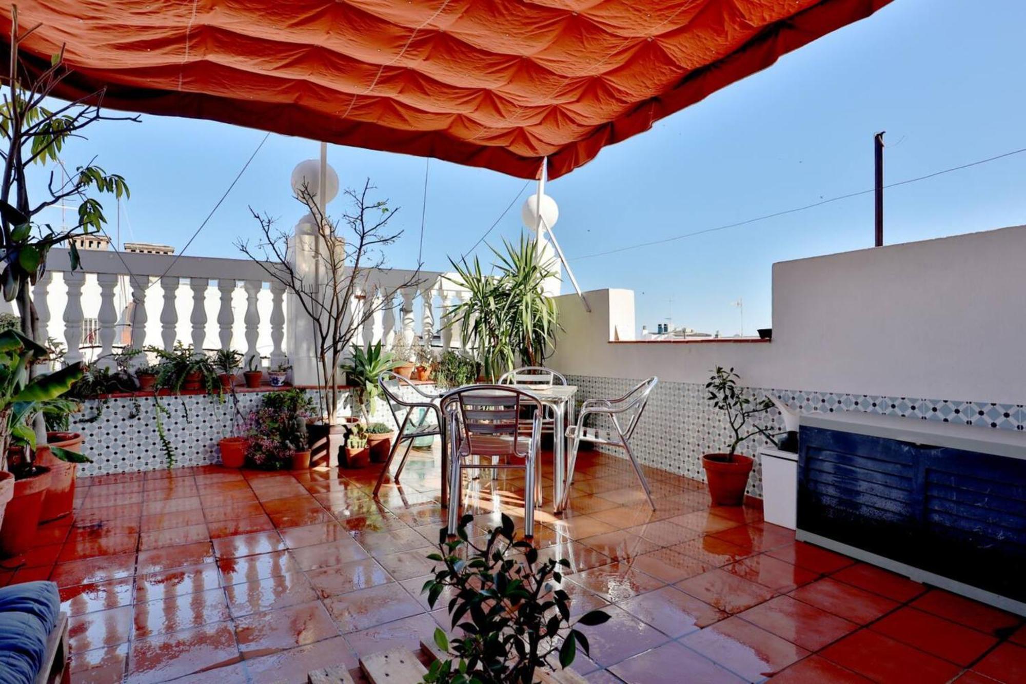 Ferienwohnung Atico Con Terraza En Pleno Centro Córdoba Exterior foto