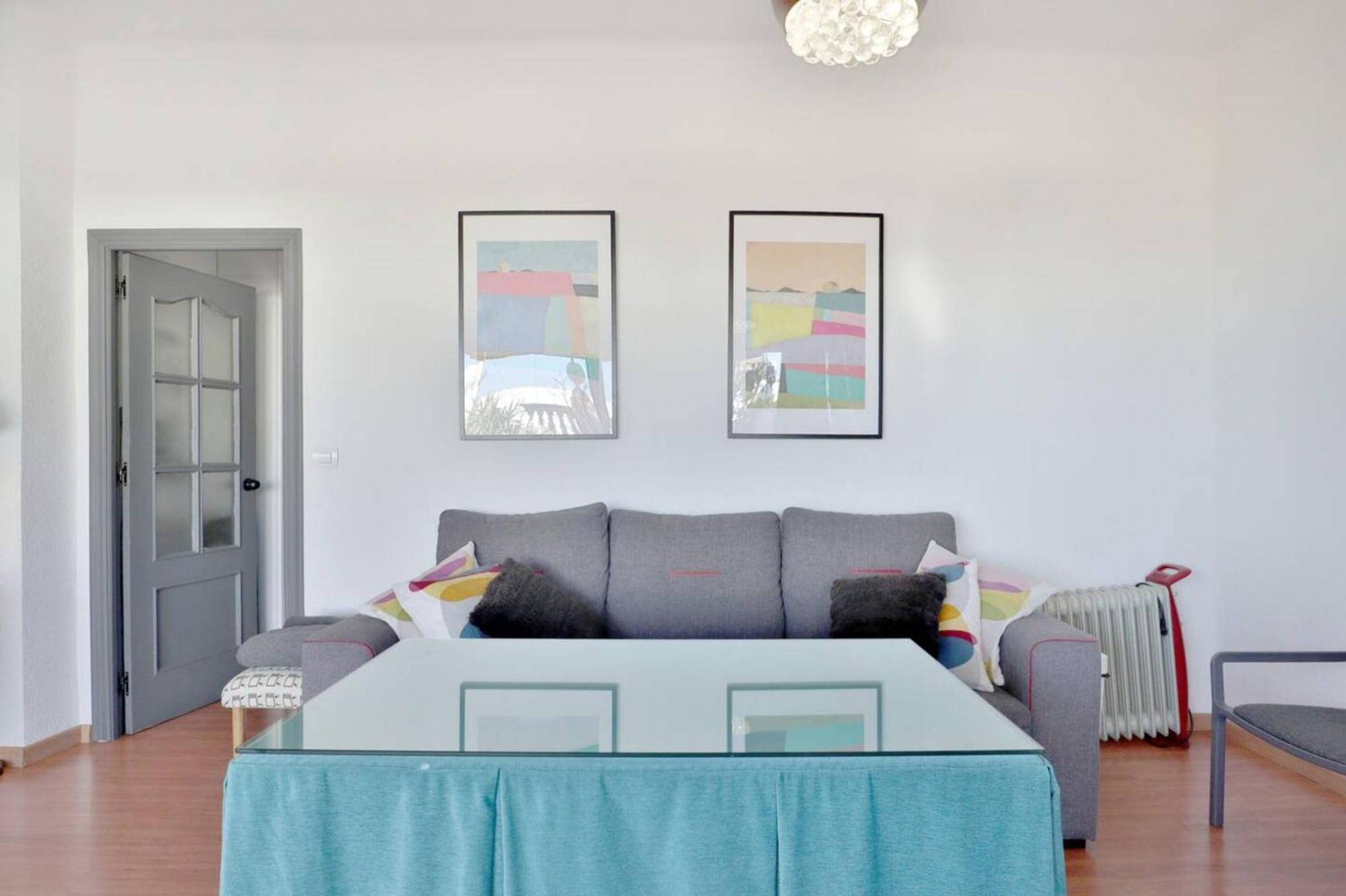 Ferienwohnung Atico Con Terraza En Pleno Centro Córdoba Exterior foto